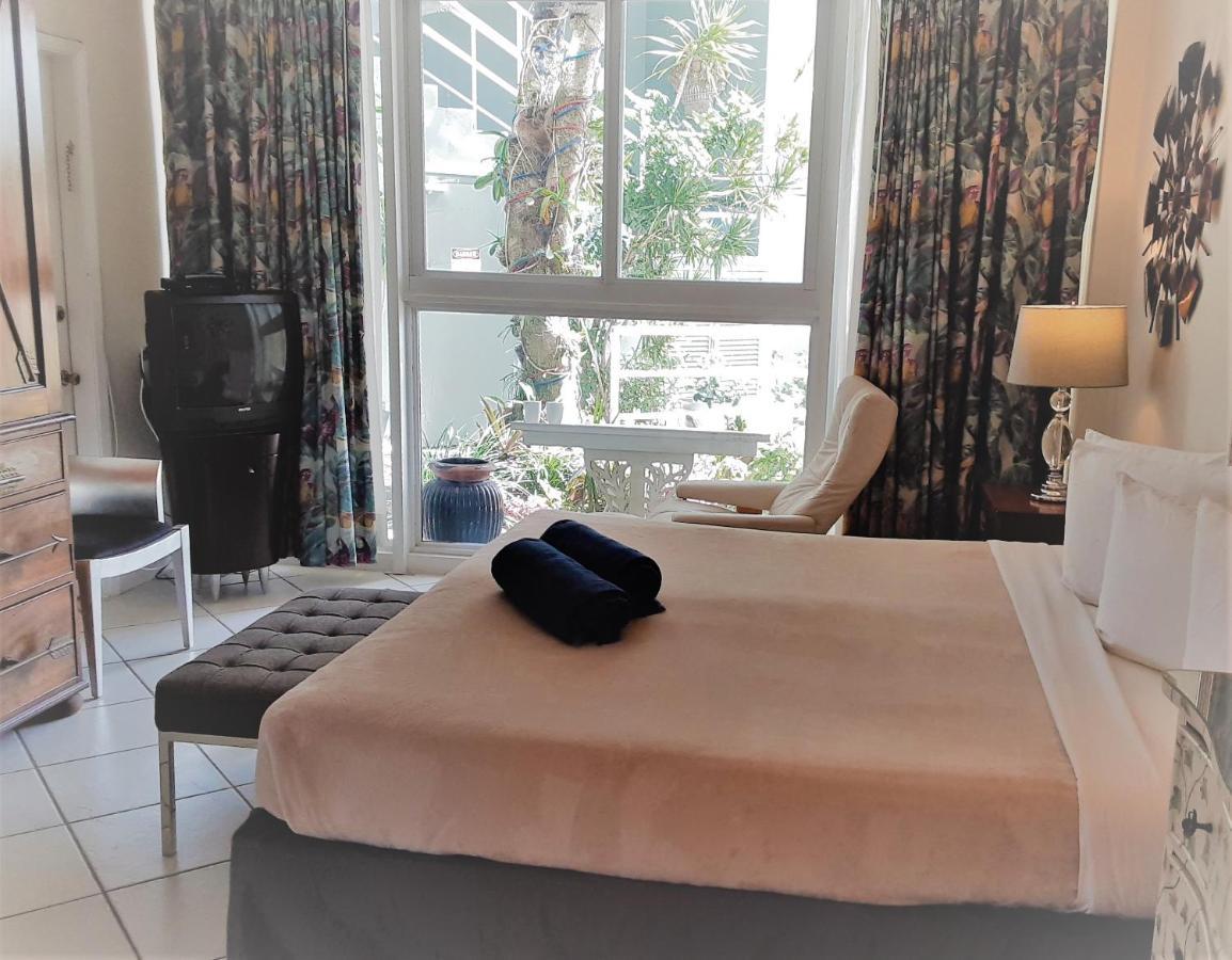 Manhattan Tower Apartment Hotel Fort Lauderdale Exterior foto